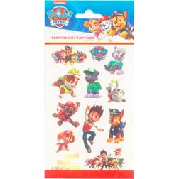 Paw Patrol Tattoos