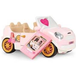 Lori cabriolet dukkebil