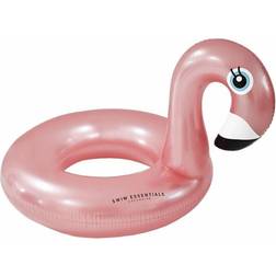 "Uppblåsbar poolflotta Swim Essentials Flamingo"