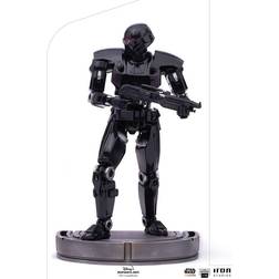 Star Wars Iron Studios Dark Trooper Standbeeld Art Scale 1/10 Figuur