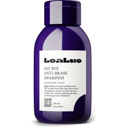 Lealuo Lealuo Say Bye Anti-Brass Shampoo 300ml