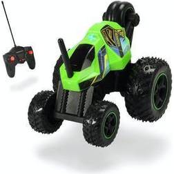 RC Mad Tumbler, RTR2 neon grøn