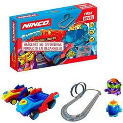 Ninco Remote-Controlled Car Superthings Double Looper