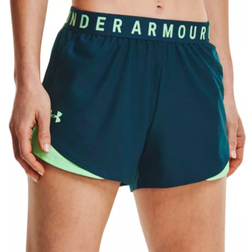 Under Armour Play Up 3.0 Shorts Women - Blue