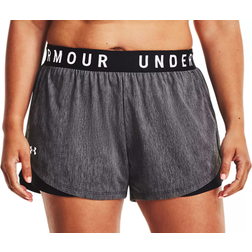 Under Armour Play Up 3.0 Shorts Women - Black