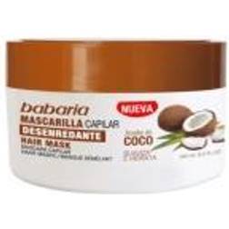 Babaria Hair Mask Coconut Oil 400ml