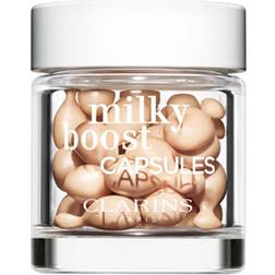 Clarins Milky Boost Capsules #01