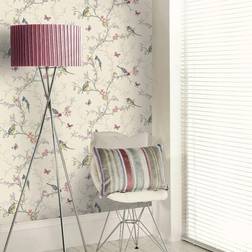 Dutch Wallcoverings Tapet Phoebe beige