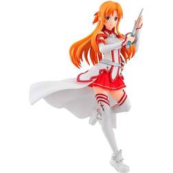 Sword Art Online Progressive: Aria of a Starless Night Asuna Pop Up Parade Figur 17cm