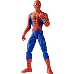 Hasbro Marvel Legends Series 60th Anniversary Japanese Spiderman