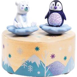 Djeco Ice Park Melody Music Box