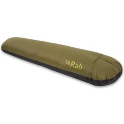 Rab Saco de dormir Trailhead Bivi Vert