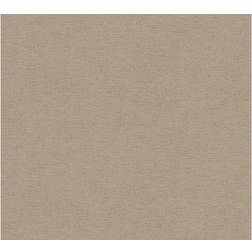 Advantage Slät Tapet Cuba Ovävd Beige Brun AS Creation