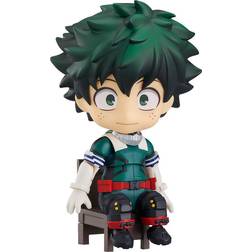 My Hero Academia Nendoroid Swacchao! PVC Figur Izuku Midoriya 9 cm