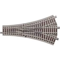 Roco H0 GeoLine (incl. track bed) 61160 3-way points 1 pc(s)