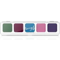 Barry M ini Palette Cremet Øjenskygge - 5,1 g