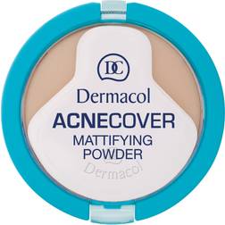 Dermacol Acnecover powder #3 Sand