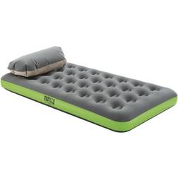 Bestway Colchèn Hinchable 1 Roll & Relax 188 x 99 x 22 cm Con Bolsa