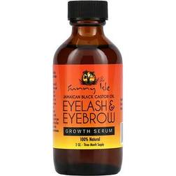 Sunny Isle Jamaican Black Castor Oil Eyelash & Eyebrow Growth Serum - Black