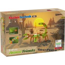 Fischertechnik 563576 Animal Friends Byggesæt fra 6 år