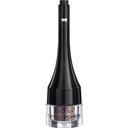 Isadora Single Power Loose Eyeshadow Golden Mauve