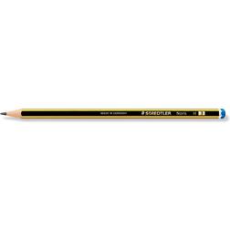 Staedtler Noris Pencil 120 H, Yellow/Black