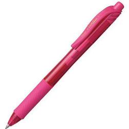 Pentel Gelpen EnerGelX Roller 0,7 rosa