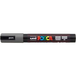 Posca Uni Posca PC-5M, deep grey