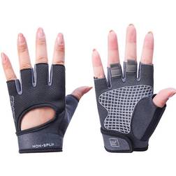 Needs Anti-slip gloves