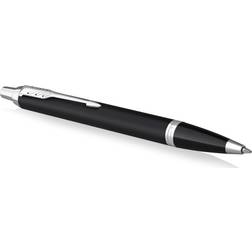 Parker Im Matte Black CT Ballpen M Blue