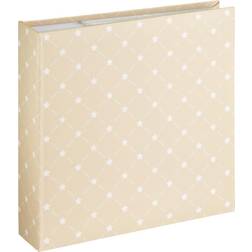 Hama "Skies II" Memo Album for 200 Photos with a Size of 10x15 cm beige