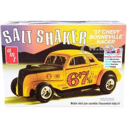 Amt Skill 2 Model Kit 1937 Chevrolet Bonneville Racer "Salt Shaker" 1/25 Scale Model