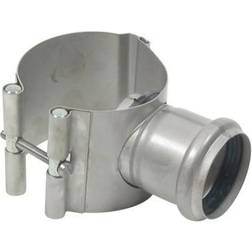 Blucher EuroPipe indskæringsmanchet 50/75 mm