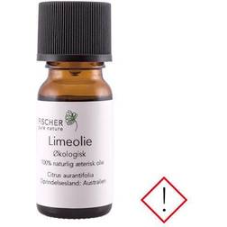 Fischer Pure Nature Limeolie æterisk øko 10ml