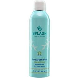 Splash Mango Grove Sunscreen Mist SPF30 200ml