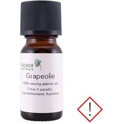 Fischer Pure Nature Grapeolie æterisk 10ml