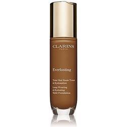 Clarins Everlasting Foundation 110W - Mocha