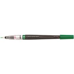 Pentel XGFL-104 Colour Brush Green