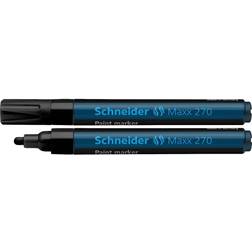 Schneiderpen Lackmarker Maxx 270 Schwarz