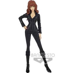 Banpresto Figurita Lupin The Third Part 6 Master Stars Piece BP18179