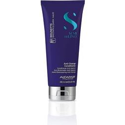 Alfaparf Milano SEMI DI LINO brunette brown & dark conditioner 200ml
