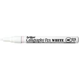 Artline 993 calligraphy hvid (12 stk) kalligrafipenne