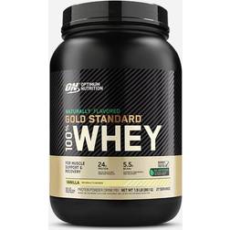 Optimum Nutrition Naturally Flavored 100% Whey 1.9 lbs