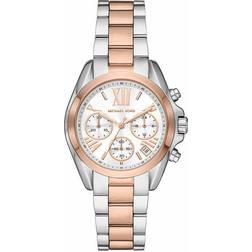 Michael Kors Ladies Bradshaw Chronograph Bracelet MK7258