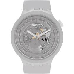 Swatch C-Grey (SB03M100)