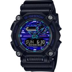Casio G-Shock GA-900VB-1AER Virtual World Limited Edition