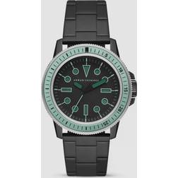 Armani Exchange Armani Exchange AX1858 Rustfrit