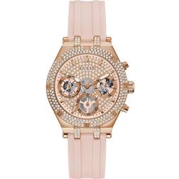 Guess Heiress Roségoudkleurig Horloge GW0407L3