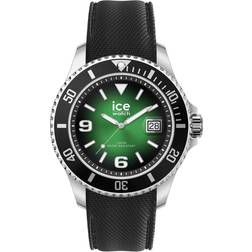 Ice Watch Men 020343 Black Silicone One Size