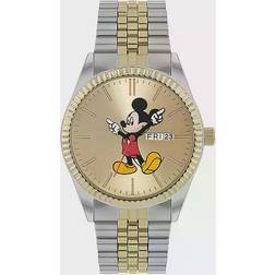 Disney Unisex Vuxen Analog Kvartsklocka MK8185